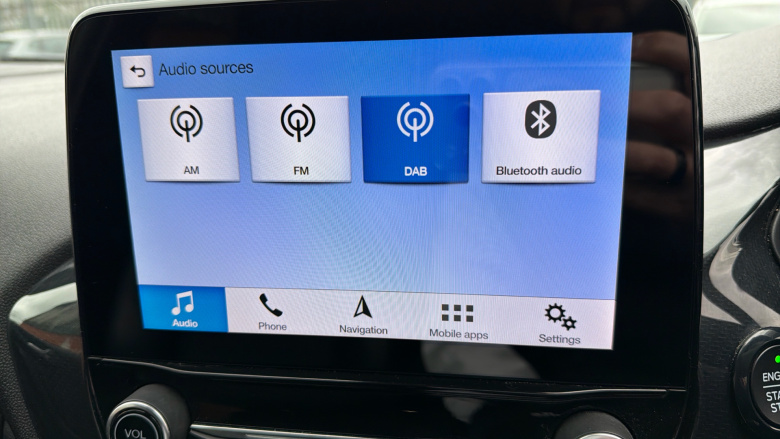 Ford Fiesta 1.0 EcoBoost 125 Active X Edition 5dr Petrol Hatchback